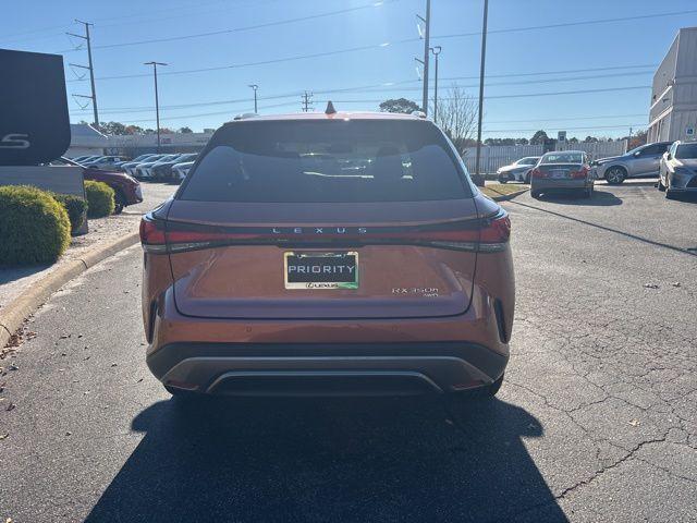 used 2023 Lexus RX 350h car, priced at $47,723