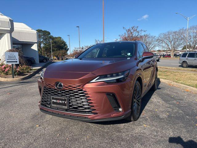 used 2023 Lexus RX 350h car, priced at $47,723