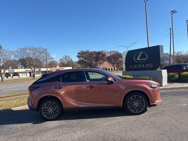 used 2023 Lexus RX 350h car, priced at $47,723