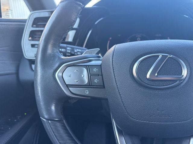 used 2023 Lexus RX 350h car, priced at $47,723