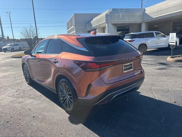 used 2023 Lexus RX 350h car, priced at $47,723