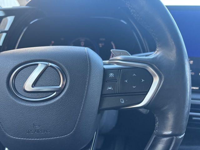 used 2023 Lexus RX 350h car, priced at $47,723