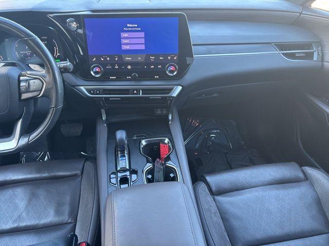 used 2023 Lexus RX 350h car, priced at $47,723