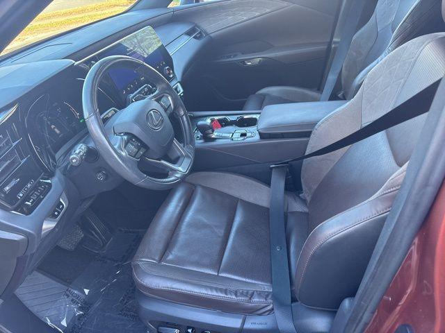 used 2023 Lexus RX 350h car, priced at $47,723