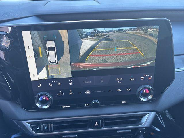 used 2023 Lexus RX 350h car, priced at $47,723