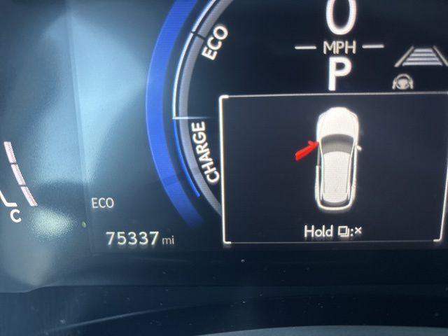 used 2023 Lexus RX 350h car, priced at $47,723