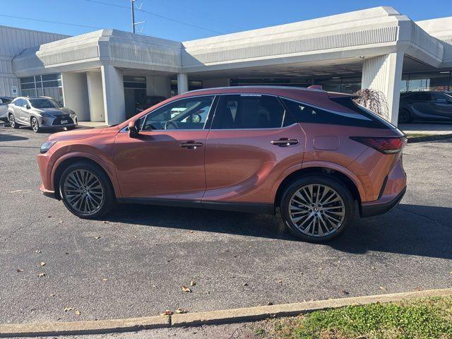 used 2023 Lexus RX 350h car, priced at $47,723