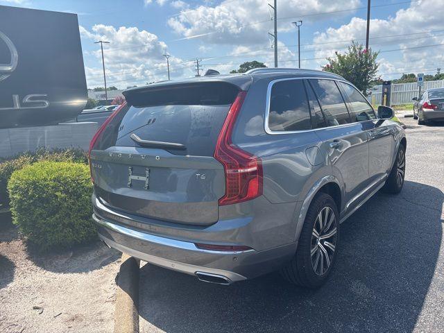 used 2020 Volvo XC90 car, priced at $35,880