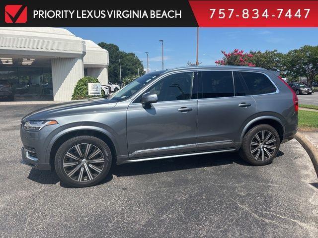 used 2020 Volvo XC90 car, priced at $33,995