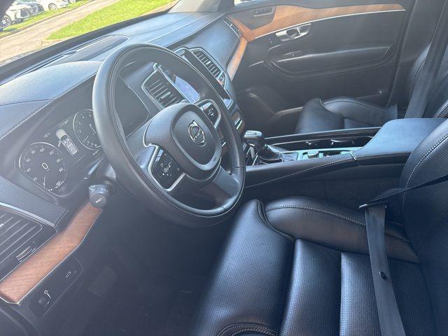 used 2020 Volvo XC90 car, priced at $35,880