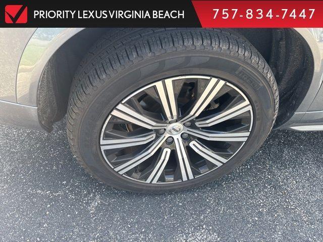 used 2020 Volvo XC90 car, priced at $33,995