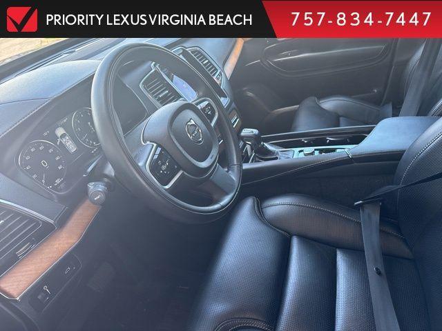 used 2020 Volvo XC90 car, priced at $33,995