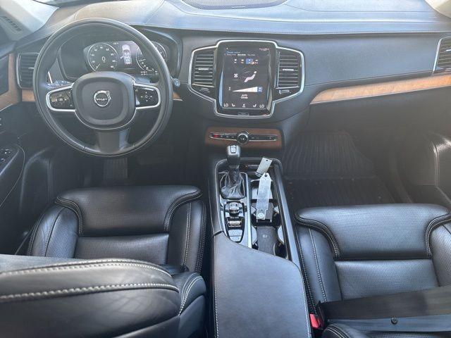 used 2020 Volvo XC90 car, priced at $35,880