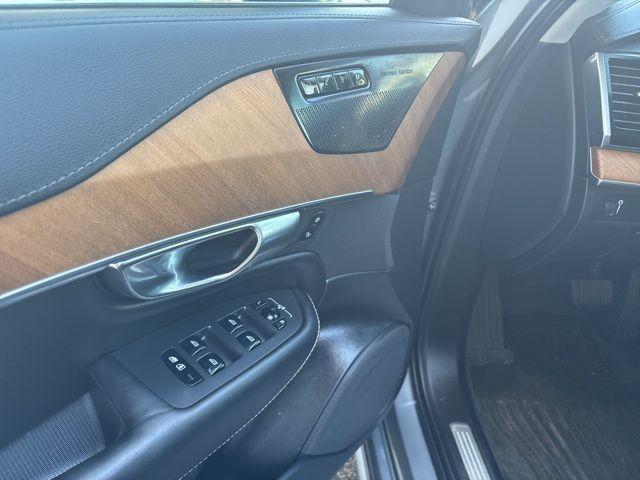 used 2020 Volvo XC90 car, priced at $35,880