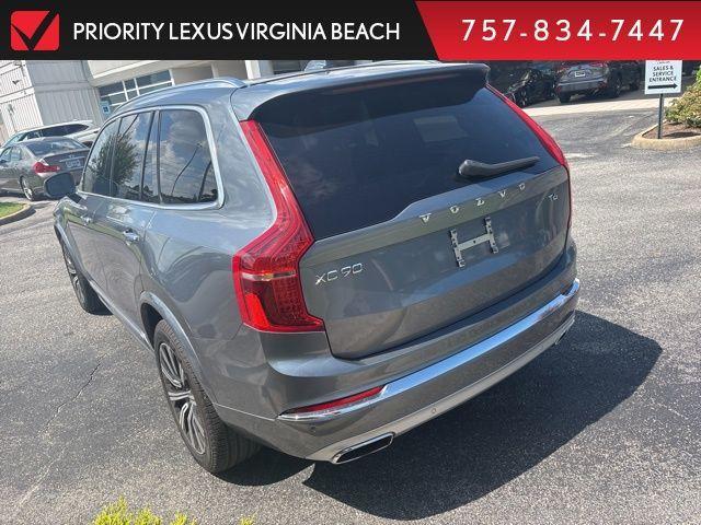 used 2020 Volvo XC90 car, priced at $33,995