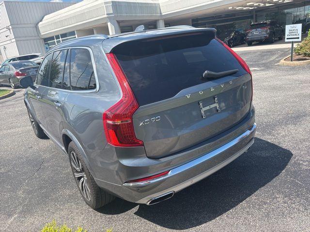 used 2020 Volvo XC90 car, priced at $35,880
