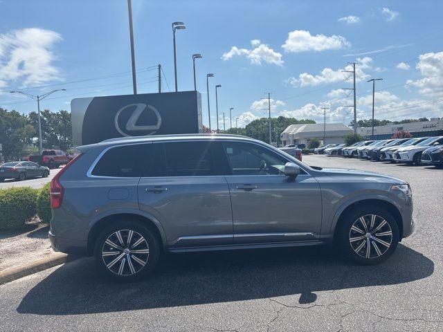 used 2020 Volvo XC90 car, priced at $35,880