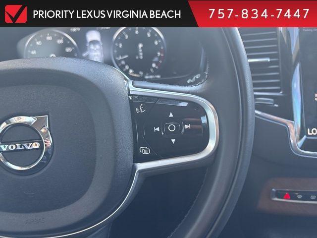 used 2020 Volvo XC90 car, priced at $33,995