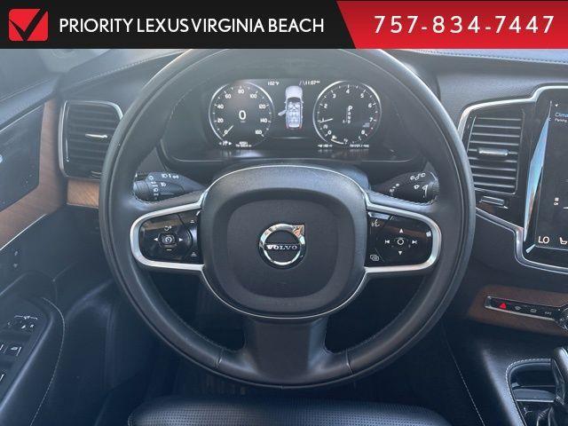 used 2020 Volvo XC90 car, priced at $33,995