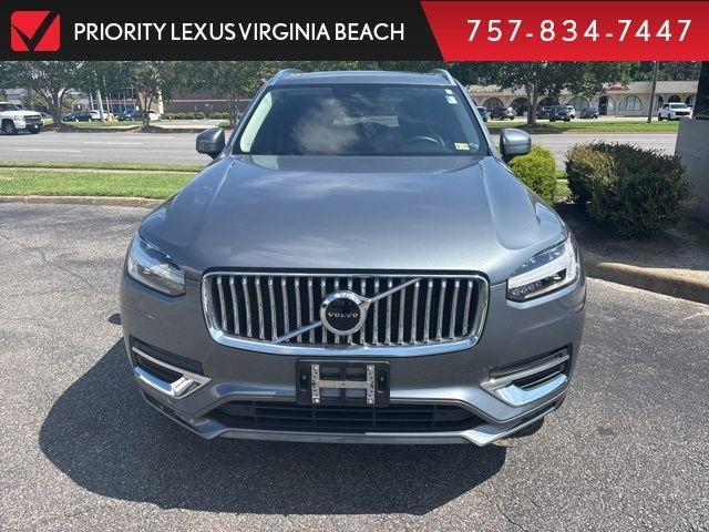 used 2020 Volvo XC90 car, priced at $33,995