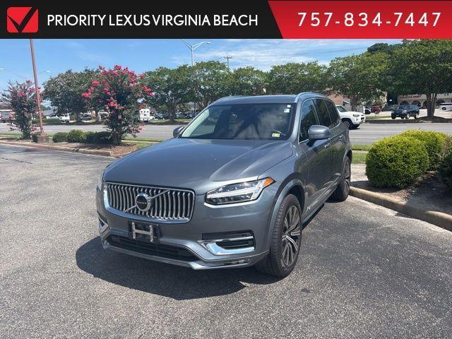used 2020 Volvo XC90 car, priced at $33,995