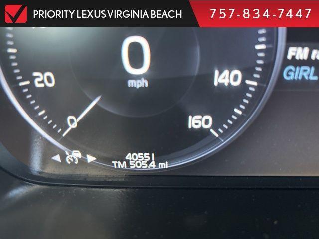 used 2020 Volvo XC90 car, priced at $33,995