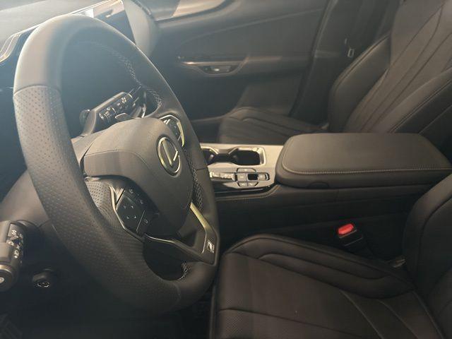 new 2026 Lexus NX 350h car, priced at $61,050