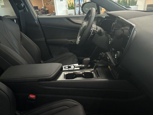 new 2026 Lexus NX 350h car, priced at $61,050