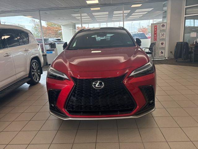 new 2026 Lexus NX 350h car, priced at $61,050