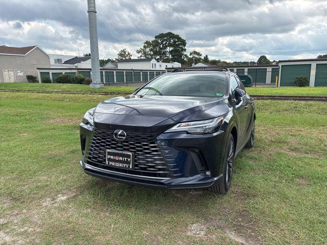 used 2024 Lexus RX 350 car, priced at $53,649