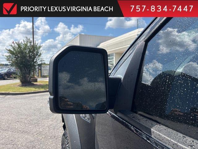 used 2018 Ford F-150 car, priced at $44,878