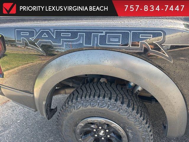 used 2018 Ford F-150 car, priced at $44,878