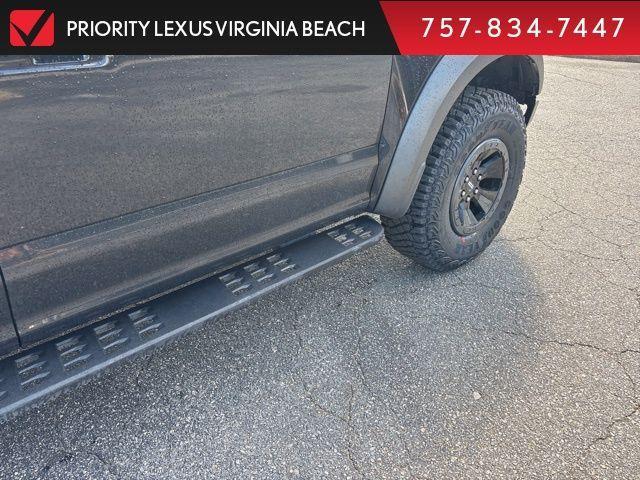 used 2018 Ford F-150 car, priced at $44,878