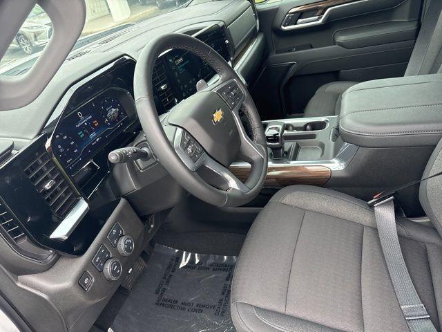 used 2025 Chevrolet Silverado 1500 car, priced at $48,589