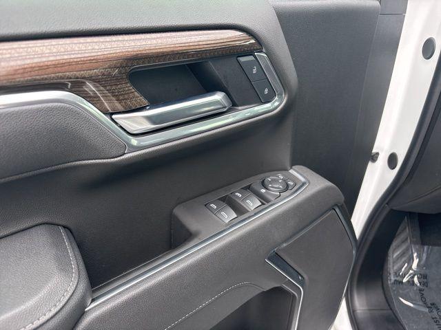 used 2025 Chevrolet Silverado 1500 car, priced at $48,589