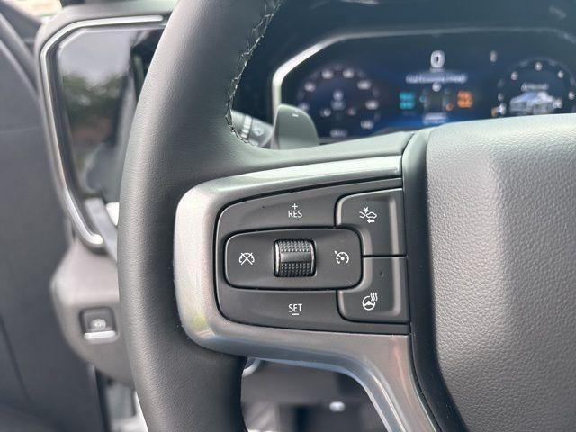 used 2025 Chevrolet Silverado 1500 car, priced at $48,589