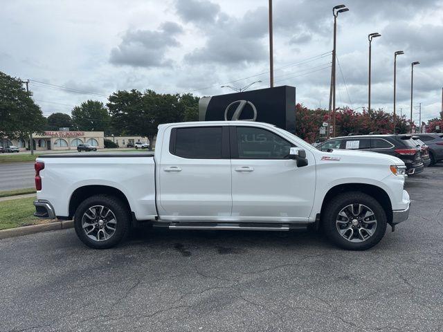used 2025 Chevrolet Silverado 1500 car, priced at $48,589