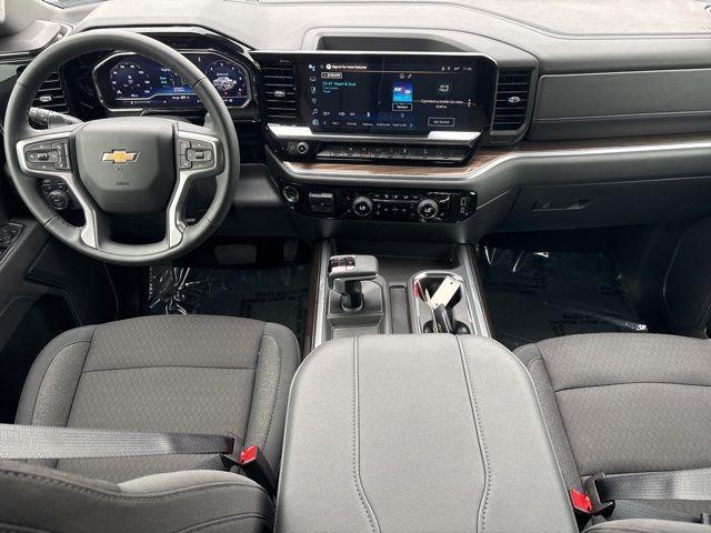 used 2025 Chevrolet Silverado 1500 car, priced at $48,589