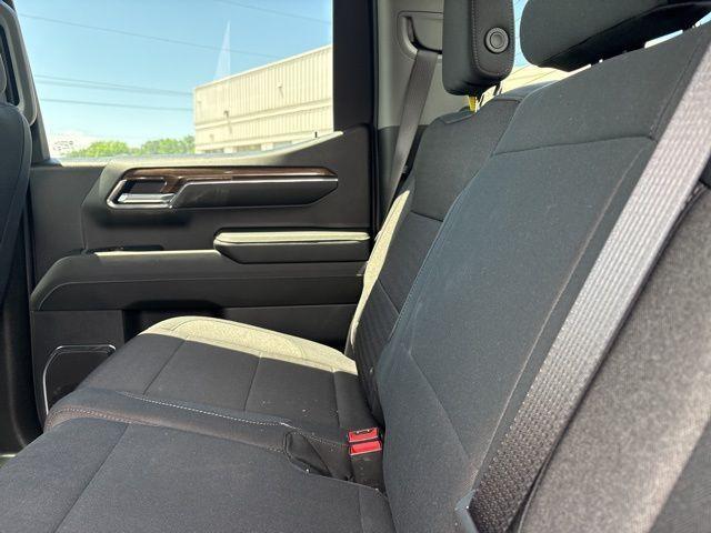 used 2024 Chevrolet Silverado 1500 car, priced at $43,508