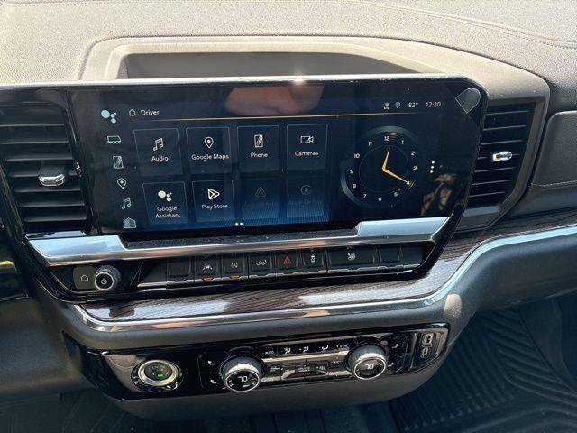 used 2024 Chevrolet Silverado 1500 car, priced at $43,508