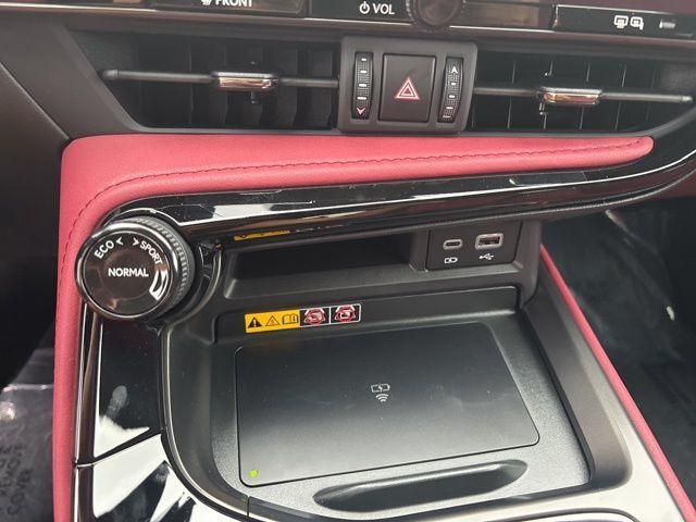 new 2026 Lexus NX 350 car, priced at $49,184