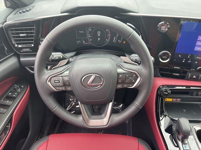 new 2026 Lexus NX 350 car, priced at $49,184