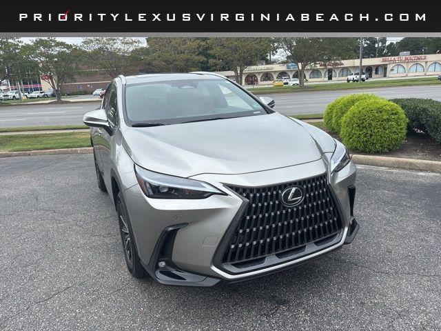 new 2026 Lexus NX 350 car, priced at $49,184