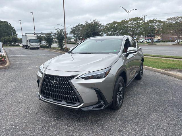 new 2026 Lexus NX 350 car, priced at $49,184