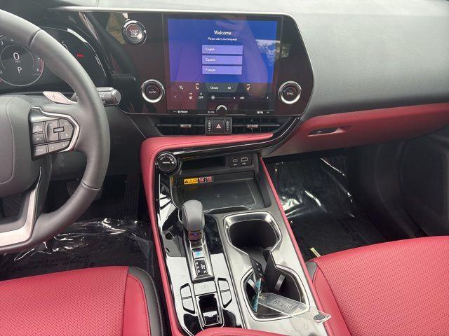 new 2026 Lexus NX 350 car, priced at $49,184