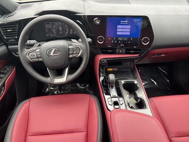 new 2026 Lexus NX 350 car, priced at $49,184