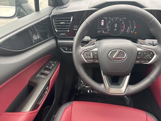 new 2026 Lexus NX 350 car, priced at $49,184