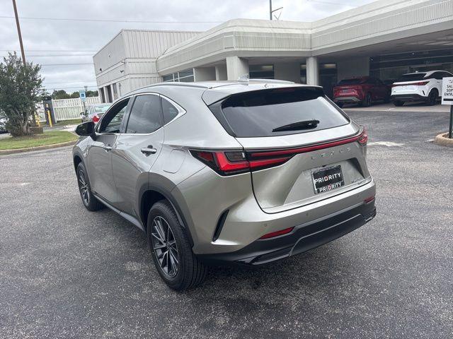 new 2026 Lexus NX 350 car, priced at $49,184