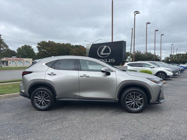 new 2026 Lexus NX 350 car, priced at $49,184