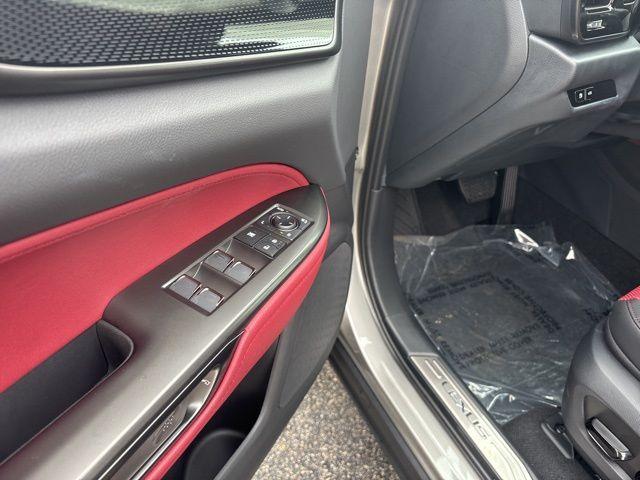 new 2026 Lexus NX 350 car, priced at $49,184